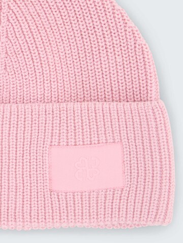 TOM TAILOR DENIM Mütze in Pink