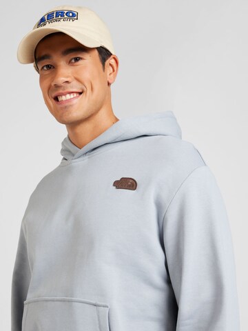 THE NORTH FACE Sweatshirt in Blue