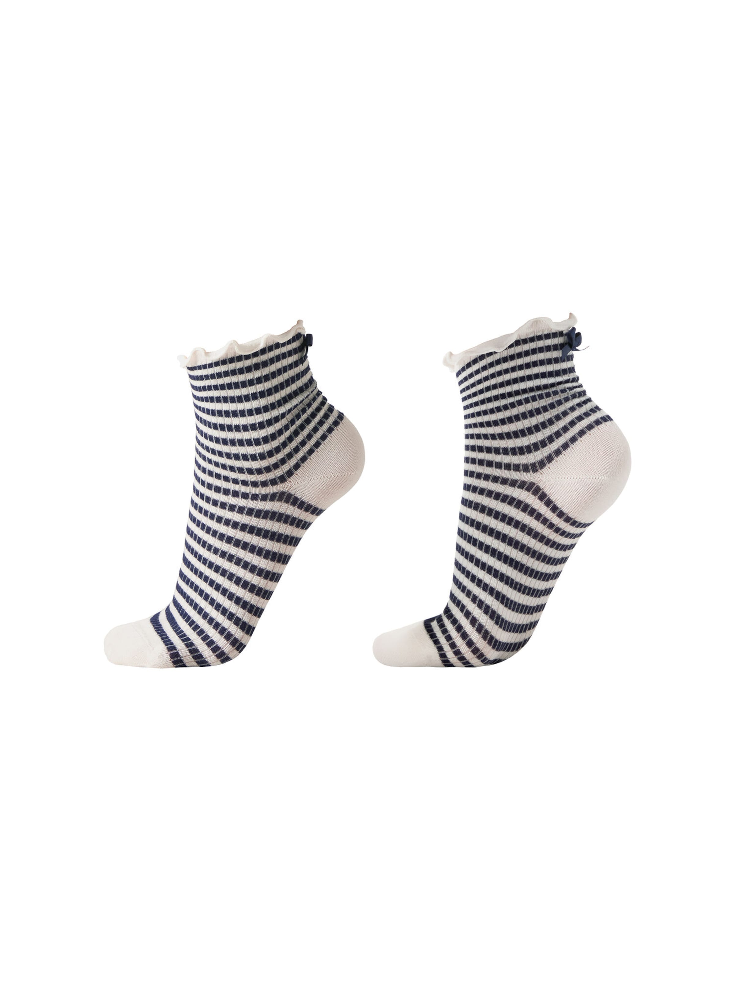 CALZEDONIA Socks in Blue: front