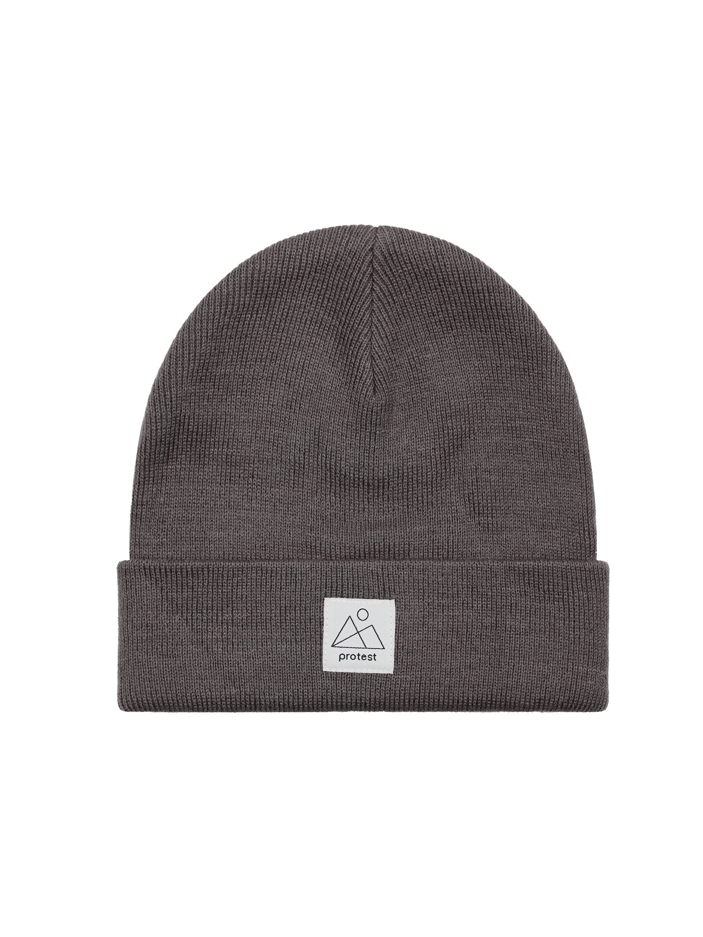 PROTEST Beanie 'PRTPri' in Grey, Item view