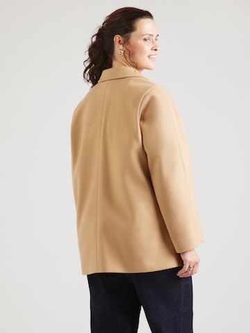 Manteau mi-saison 'SAFARI' Persona by Marina Rinaldi en beige