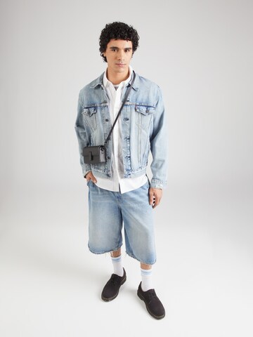 LEVI'S ® Демисезонная куртка в Синий