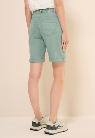 CECIL Slim fit Jeans in Green