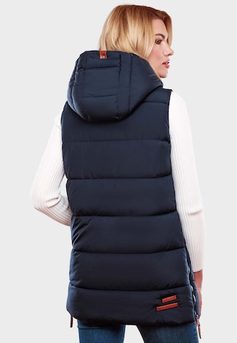 Gilet 'Madilynaa' di NAVAHOO in blu