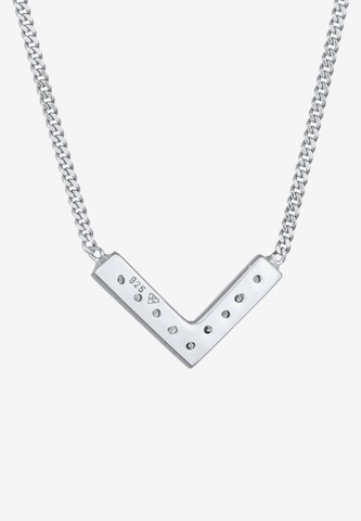 ELLI Ketting in Zilver