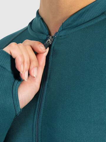 Smilodox Training jacket ' Harly ' in Green