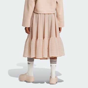 ADIDAS ORIGINALS Rok in Beige