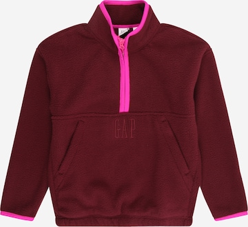 GAP Свитер в Красный: спереди
