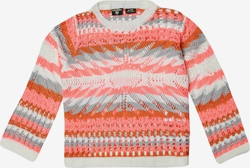 mišri KOROSHI Megztinis: priekis