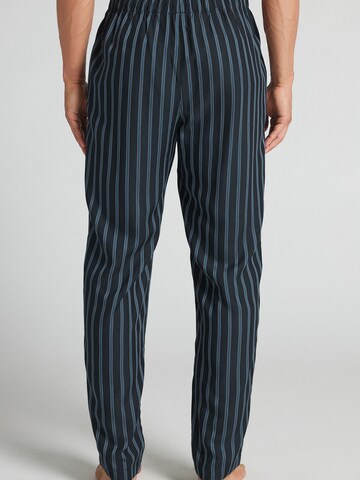IUMAN Intimissimi Pajama Pants in Blue