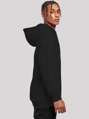 F4NT4STIC Sweatshirt 'Disney Frozen 2 Believe In The Journey' in Black