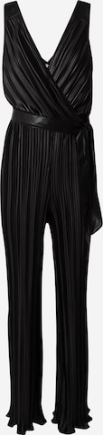 DKNY - Jumpsuit en negro: frente