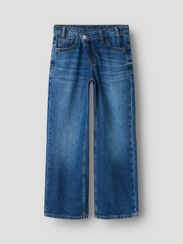 Loosefit Jean NAME IT en bleu