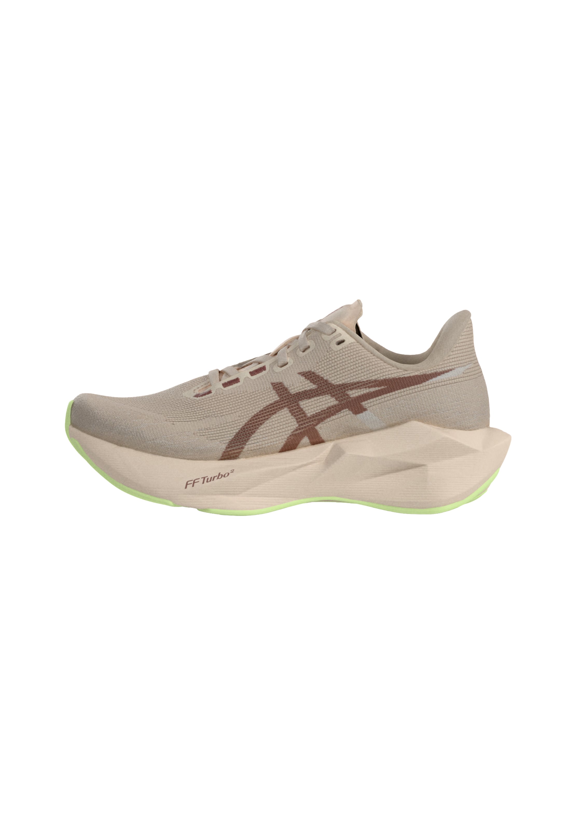 ASICS Sapatilha de corrida 'Novablast 6' em 35,5 em castanho / taupe, Vista do artigo