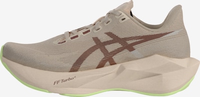 ASICS Běžecká obuv 'Novablast 6' ve velikosti 35,5 - hnědá / šedobéžová, Produkt