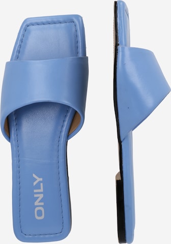 ONLY - Zapatos abiertos 'LILI' en azul