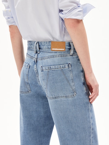 Loosefit Jean 'HAAYI' ARMEDANGELS en bleu