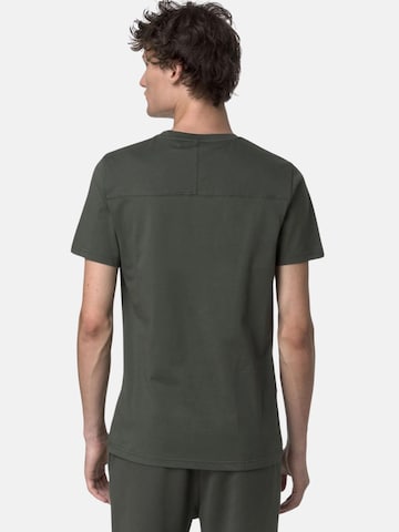 T-Shirt 'LEONIDE' K-Way en vert