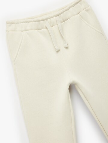 Koton Regular Broek in Beige