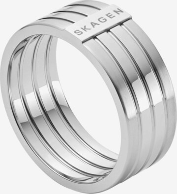 SKAGEN Ring in Silver