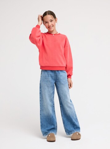 ROXY Pullover 'Chill Story' in Rot