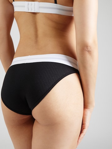 Calvin Klein Underwear Slip in Zwart