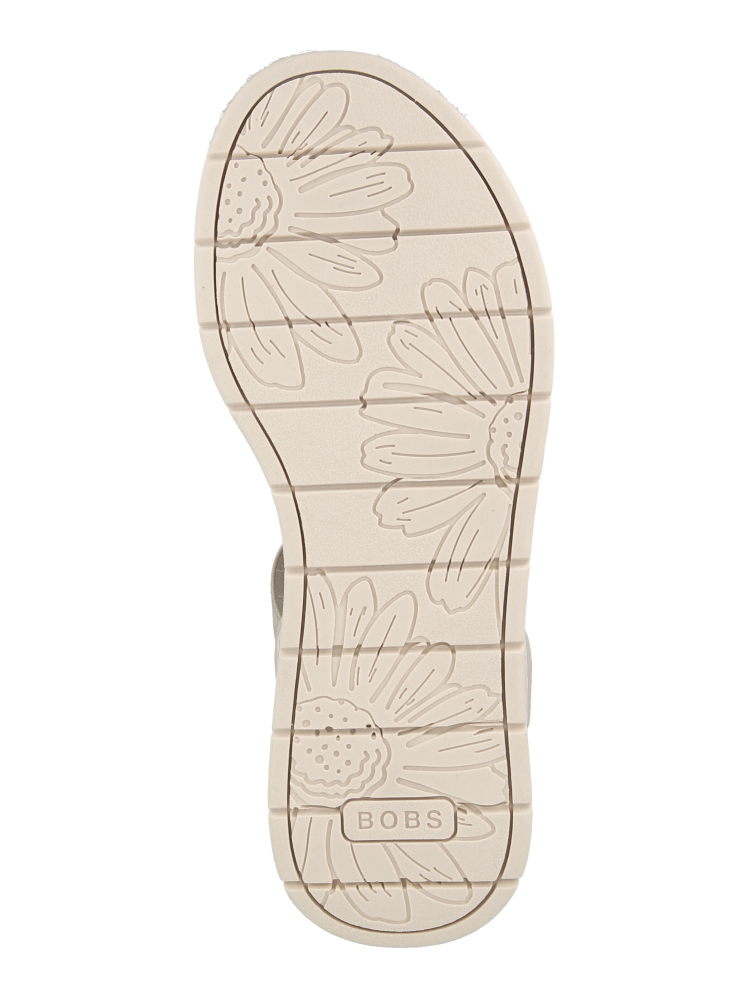 SKECHERS Sandaal 'BOBS Sun Ray' in Beige
