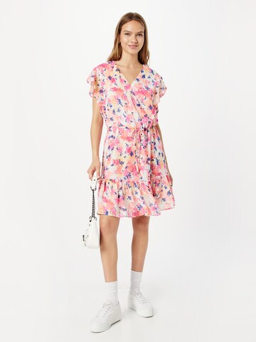 Moves Summer Dress 'Cathlyn' in Pink