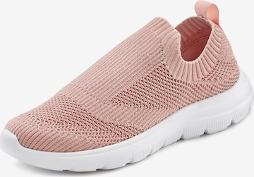 Freyling Sneaker in Pink: Vorderseite