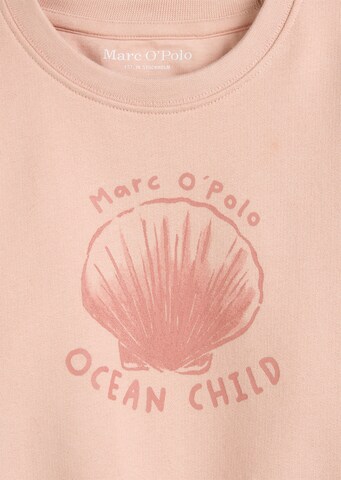 Marc O'Polo Sweatshirt in Orange