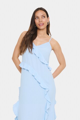 SAINT TROPEZ Dress in Blue