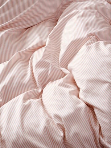 Marc O'Polo Bettbezug 'Classic' (GOTS) in Pink