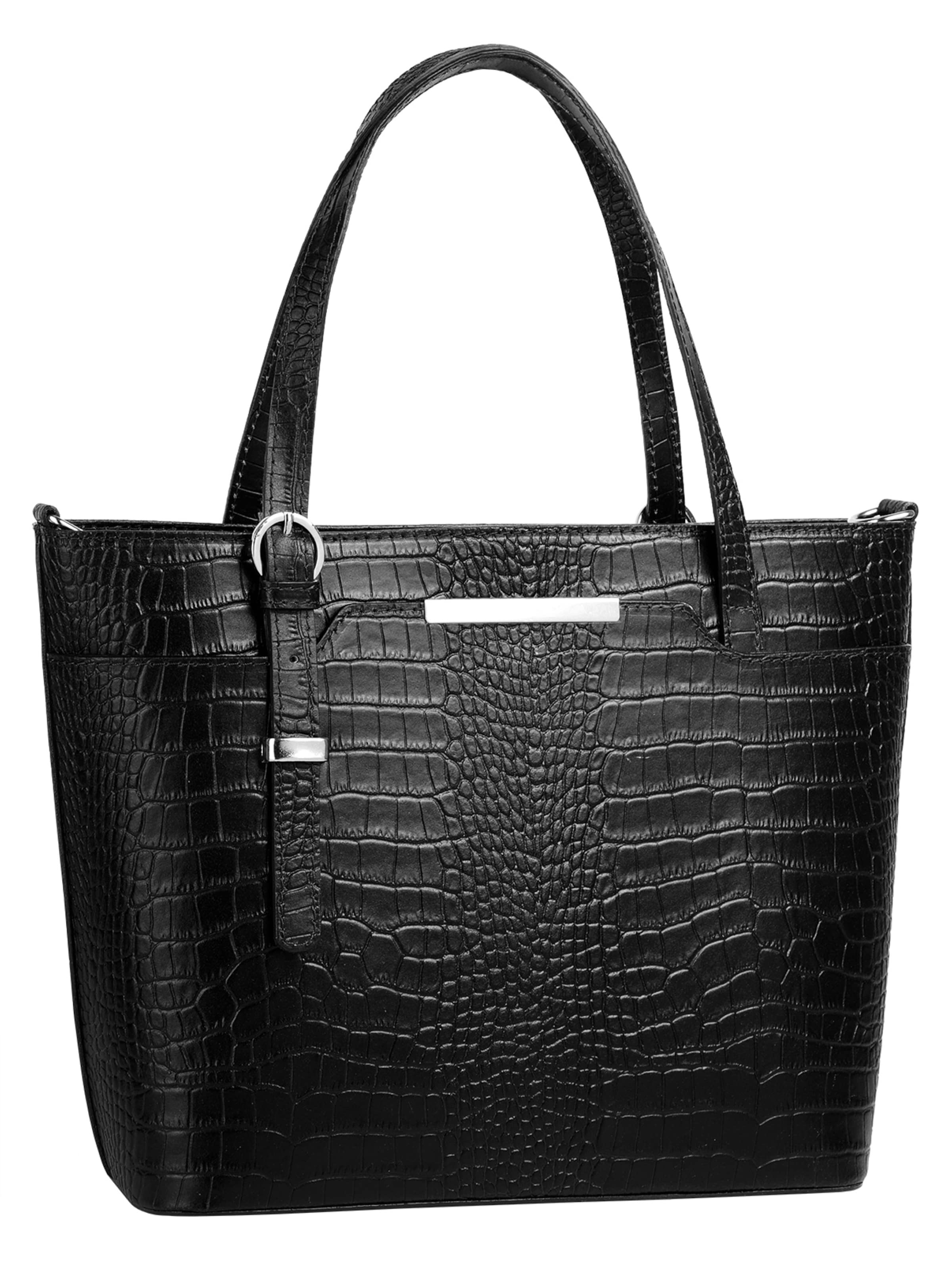 Cluty Handbag in Black