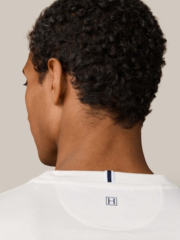 Hackett London Shirt in Wit