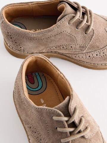 Next - Zapatos bajos en beige