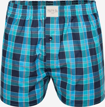 Phil & Co. Berlin Boxershorts in Blau