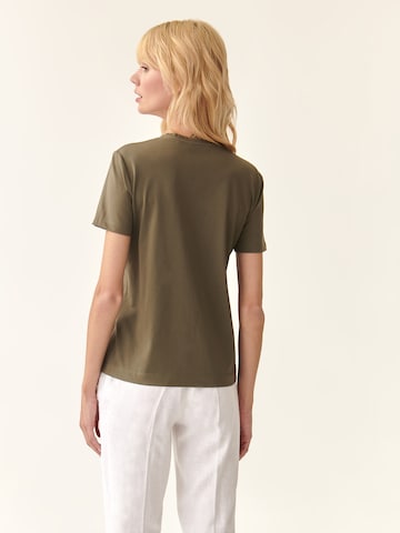 TATUUM Shirt 'Parta 1' in Green