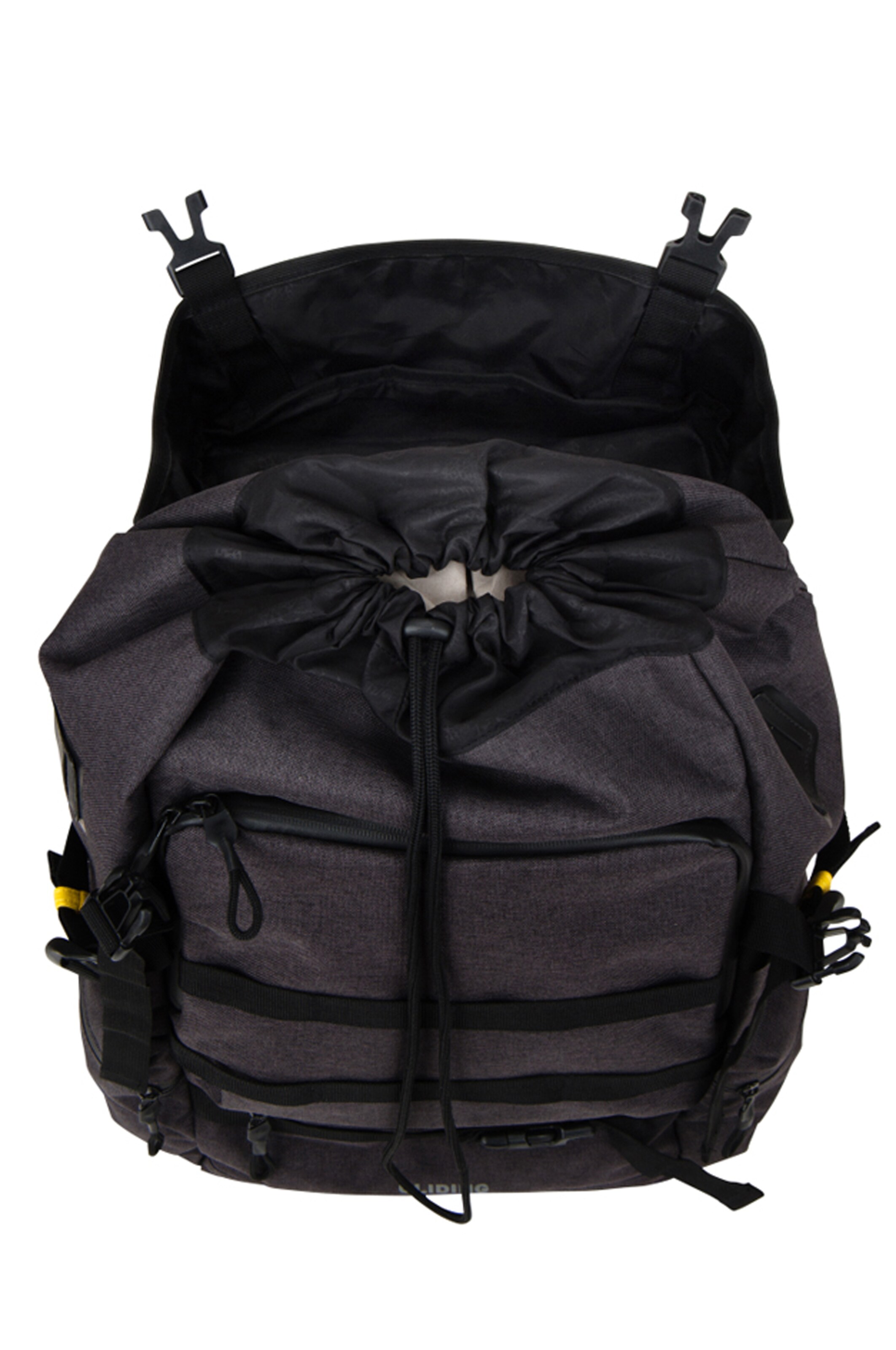 National Geographic Backpack 'Expedition' in Black