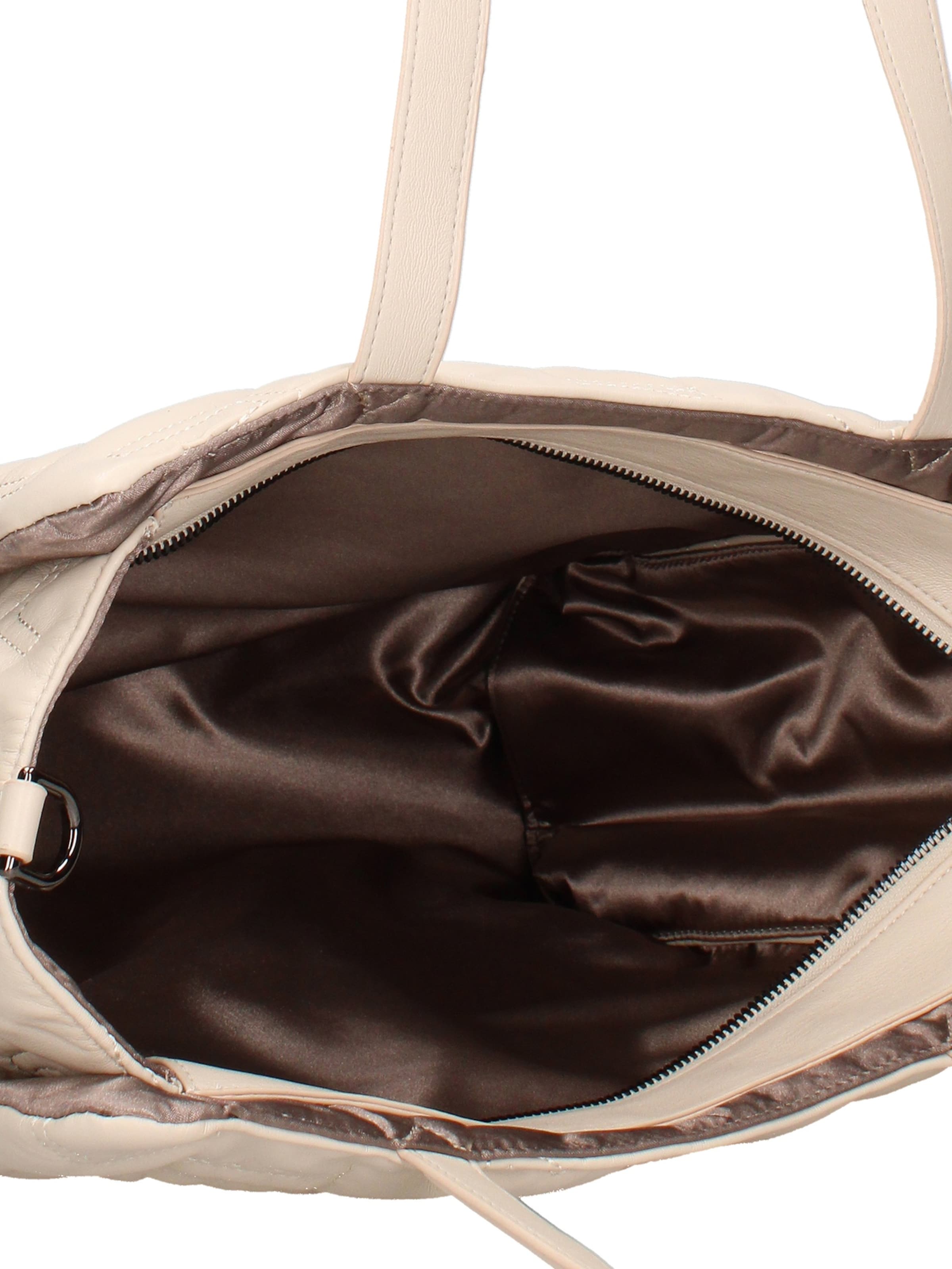 Borsa a spalla di Custo Barcelona in bianco