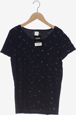 Des Petits Hauts Top & Shirt in XS in Blue: front