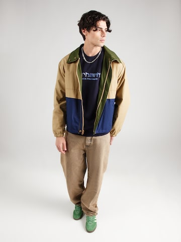 Sweat-shirt 'Solar Chrome' Carhartt WIP en bleu