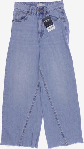 MANGO Jeans 23 in Blau: predná strana
