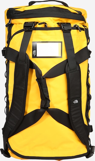 THE NORTH FACE Sac de voyage en jaune / noir, Vue avec produit