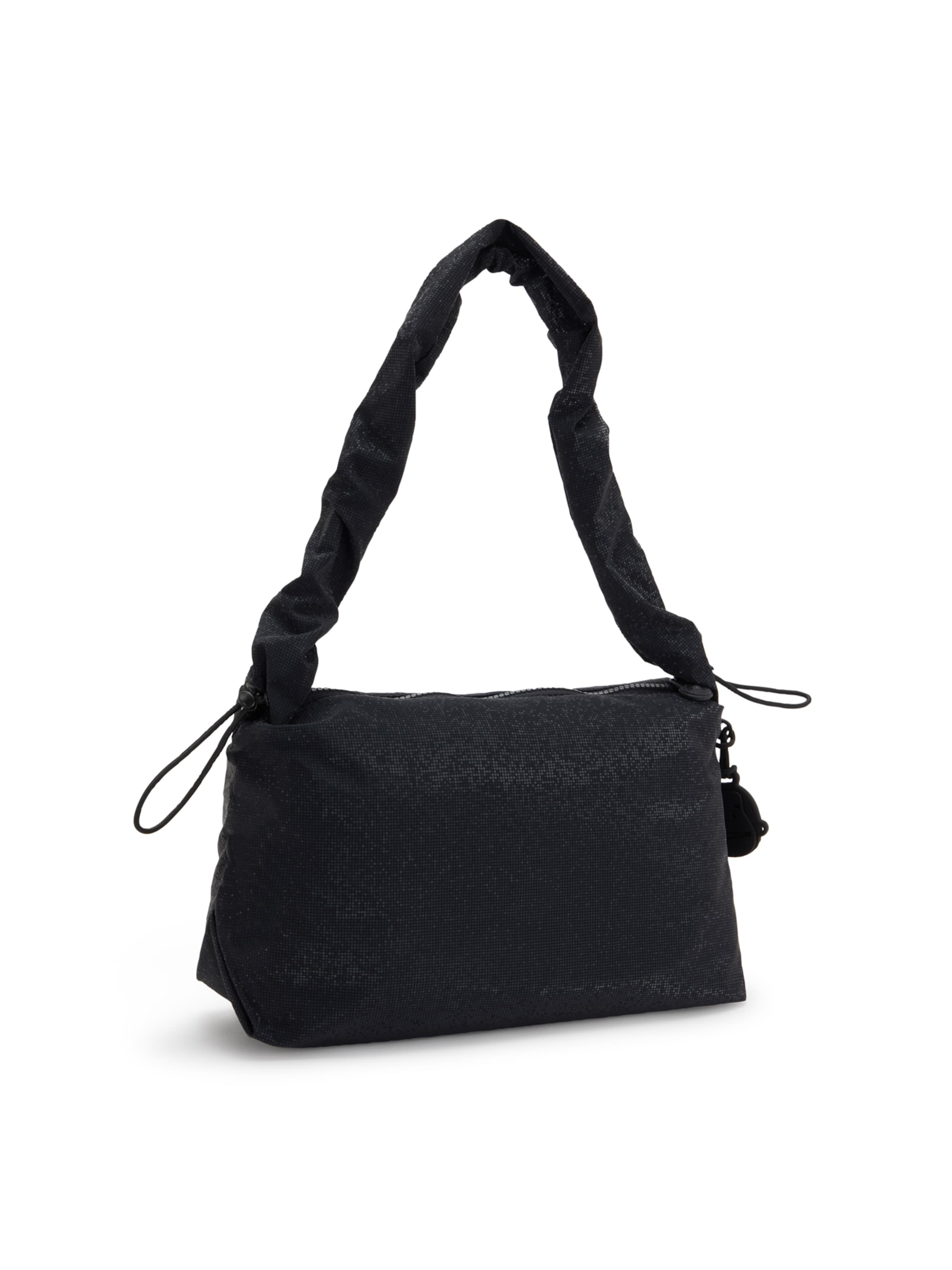 KIPLING - Bolso de hombro 'Eleni' en negro