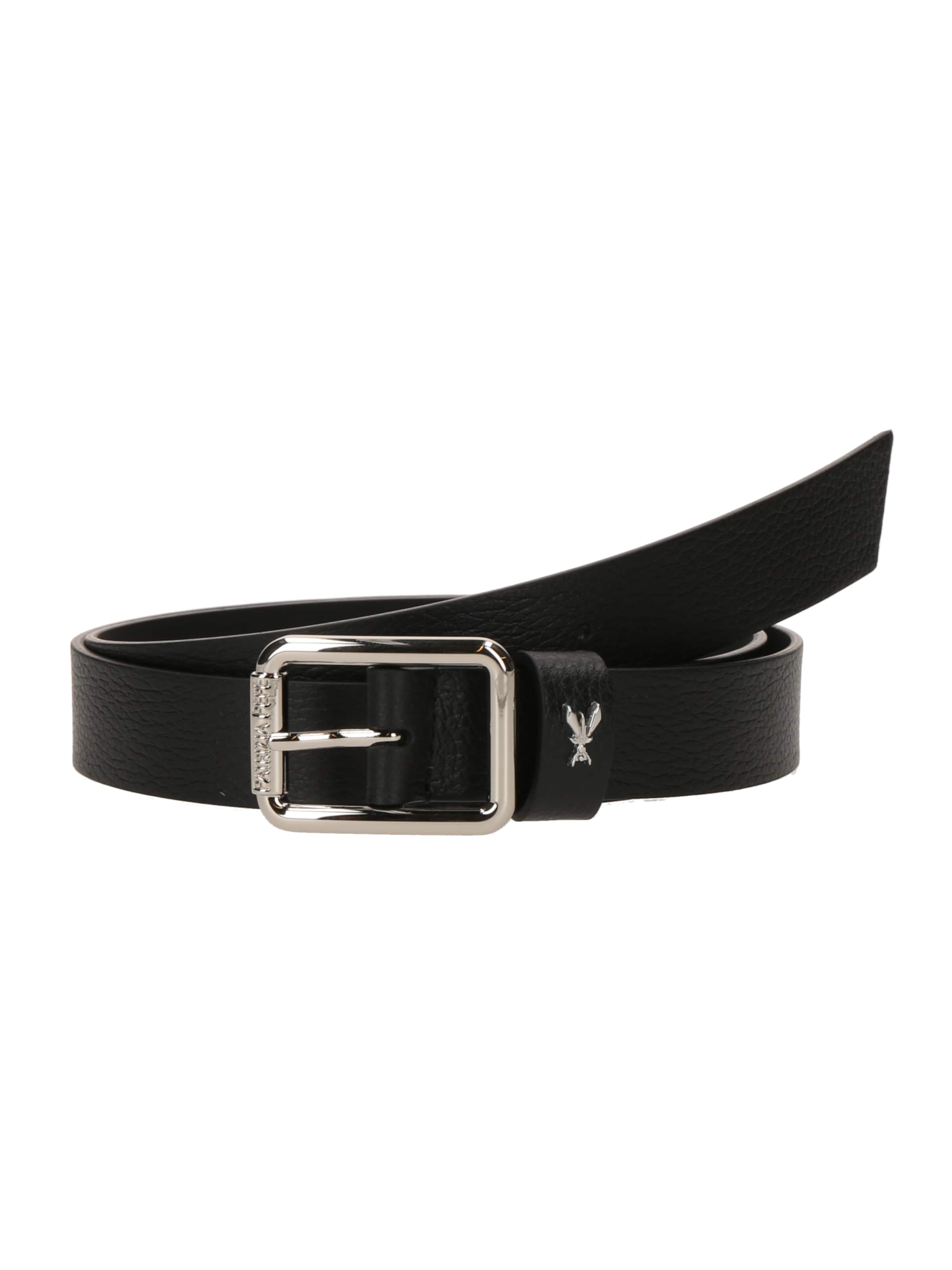 Ceinture PATRIZIA PEPE en noir : devant
