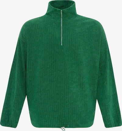 Antioch Sweatshirt i grön, Produktvy