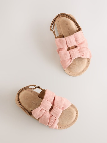 Next Sandále - Ružová