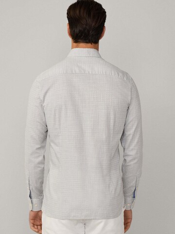 Regular fit Camicia di Hackett London in grigio