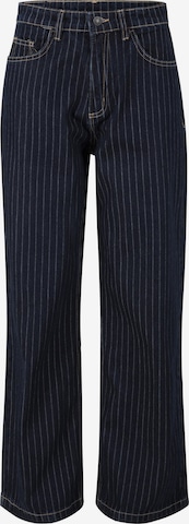 regular Jeans di Karl Kani in blu: frontale