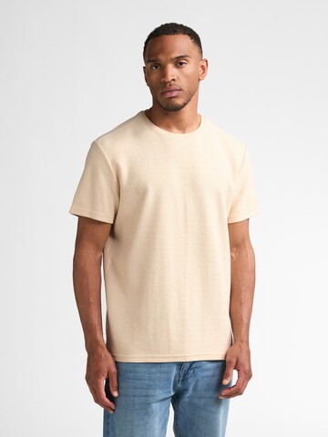 Petrol Industries T-Shirt in Beige: Vorderseite